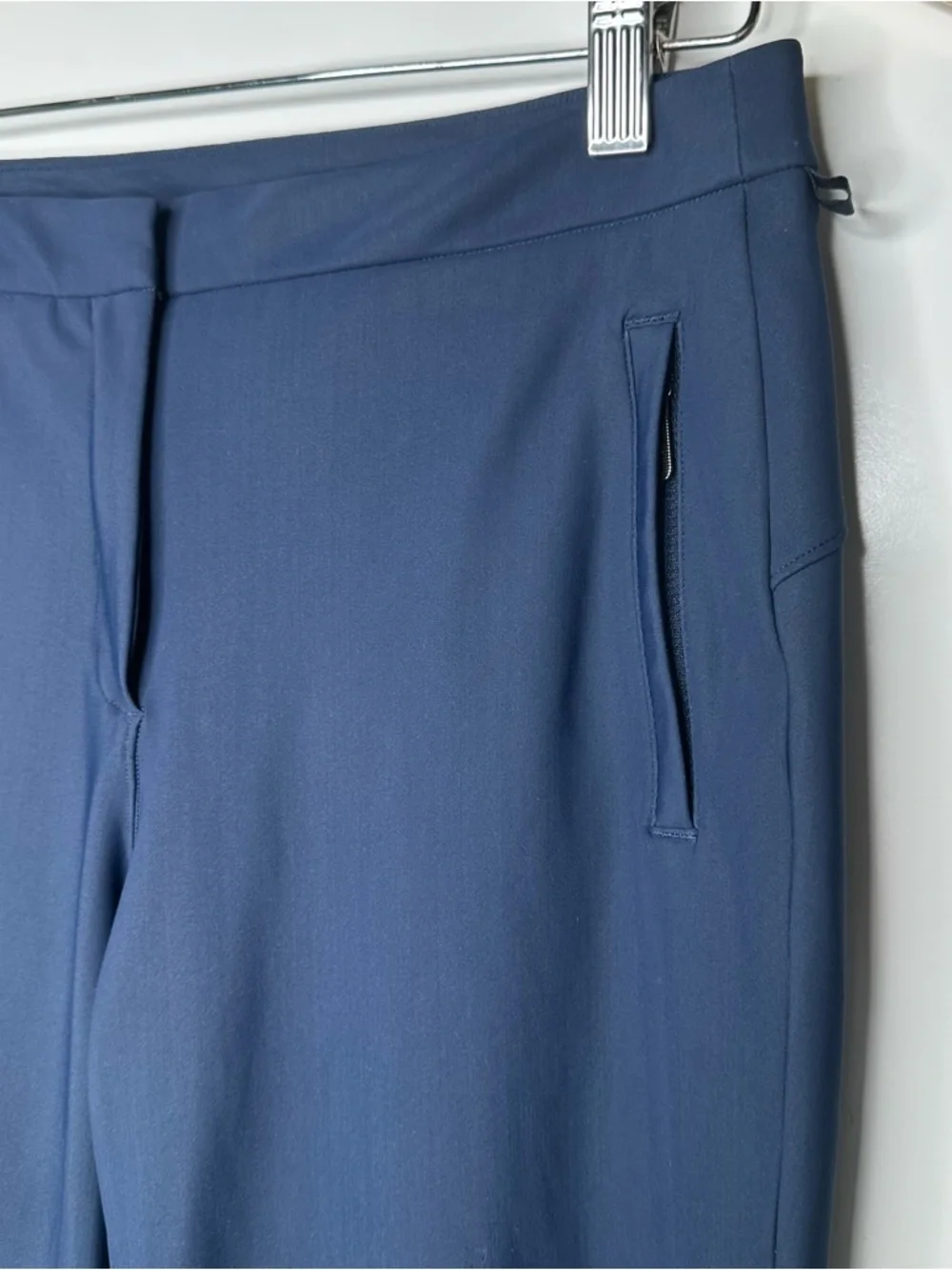 Lululemon True Navy On The Move Pant *28